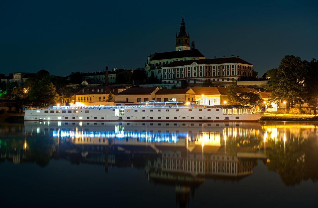Florentina Boat Litoměřice Exterior foto
